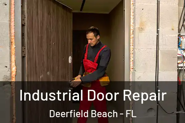 Industrial Door Repair Deerfield Beach - FL