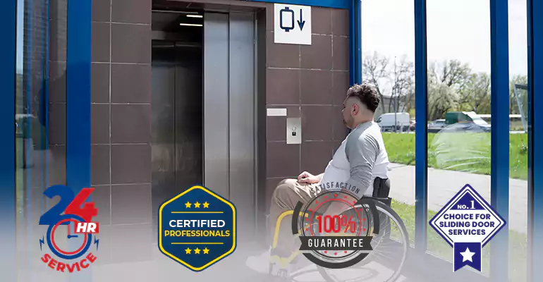Commercial ADA Handicap Door Solutions Deerfield Beach