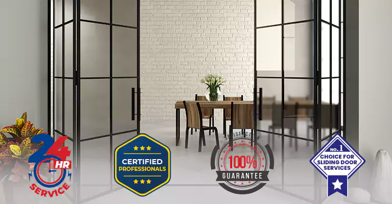 Bifold Door Hardware and Handle Repair in Deerfield Beach