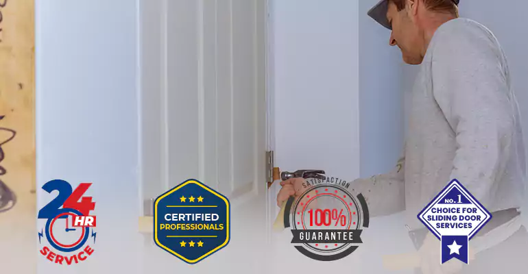 Fixing Door Frame Cracks in Deerfield Beach