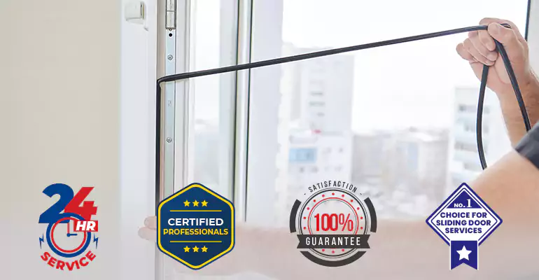 Automatic Door Seal Repair in Deerfield Beach