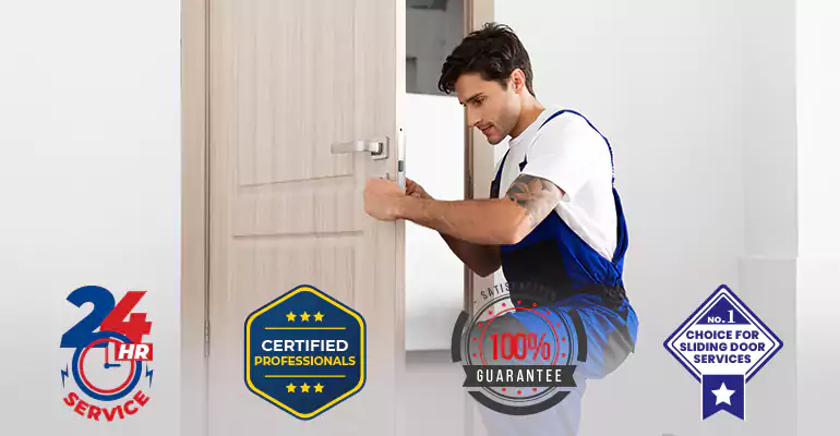 Steel Fire Rated Door Repair in Deerfield Beach