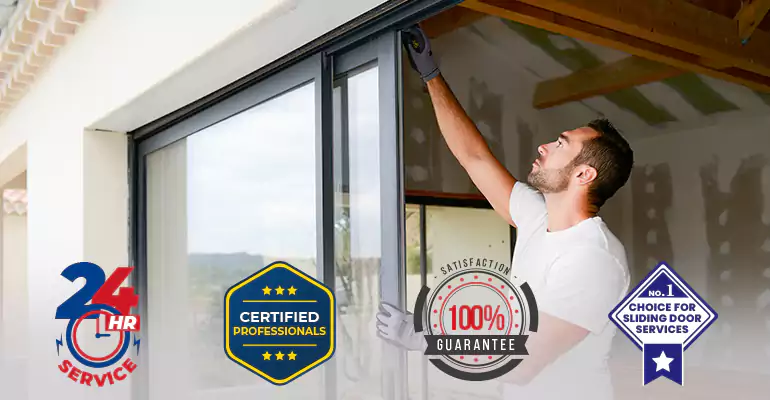 Andersen Sliding Door Track Replacement Deerfield Beach