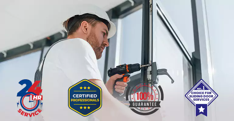Tilt and Slide Patio Door Repair Deerfield Beach