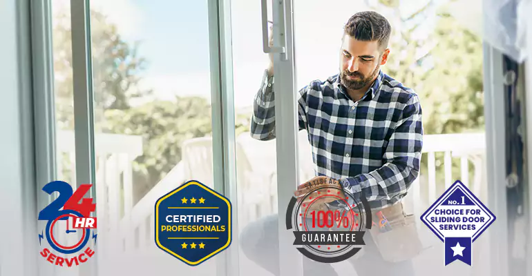 Local Pella Sliding Door Repair Near Me in Deerfield Beach