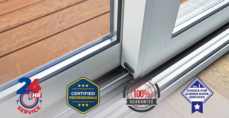 Double or Large Pocket Door Roller Replacement in Deerfield Beach