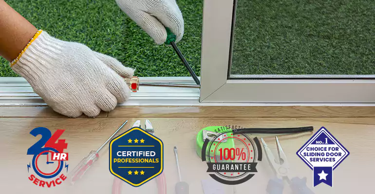 Contractors for Wardrobe Sliding Doors in Deerfield Beach