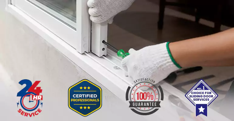 Screen & Sliding Screen Door Rollers Repair in Deerfield Beach
