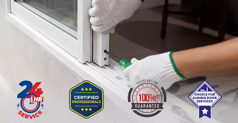 Custom Sliding Door Stopper Replacement Deerfield Beach