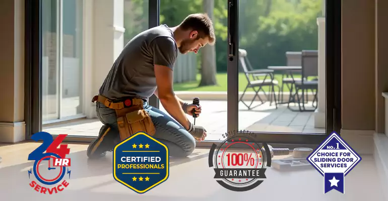 Brand-Specific Sliding Glass Door Installation in Deerfield Beach