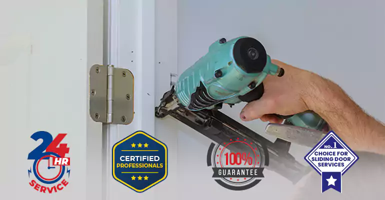 Door Hinge Replacement in Deerfield Beach, FL