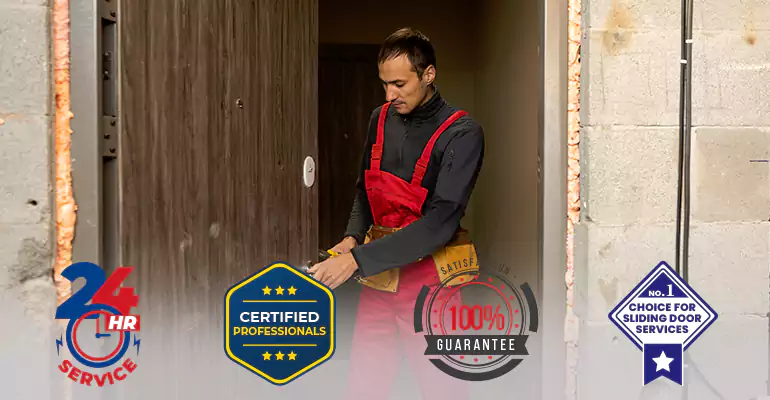 Fire Rated Door Repair in  Deerfield Beach, FL