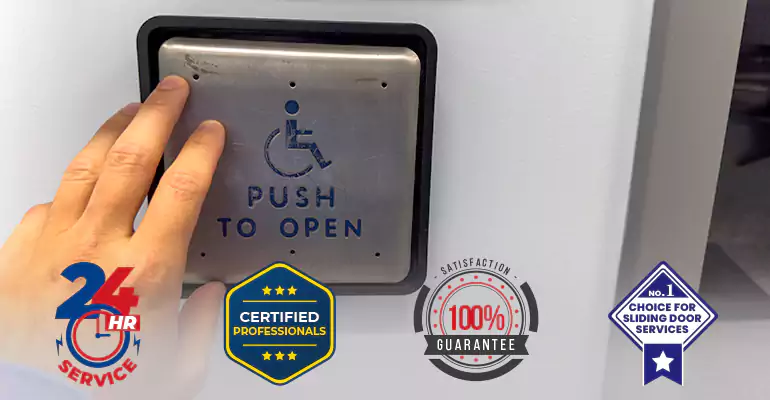 Handicap Door Button Repair Deerfield Beach