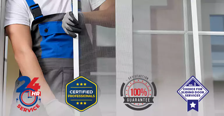 Mesh Door Repair in Deerfield Beach, FL