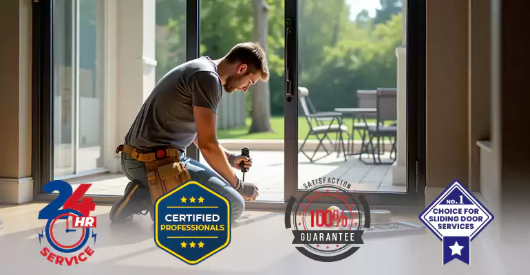 Patio Door Repair Company in Deerfield Beach, FL