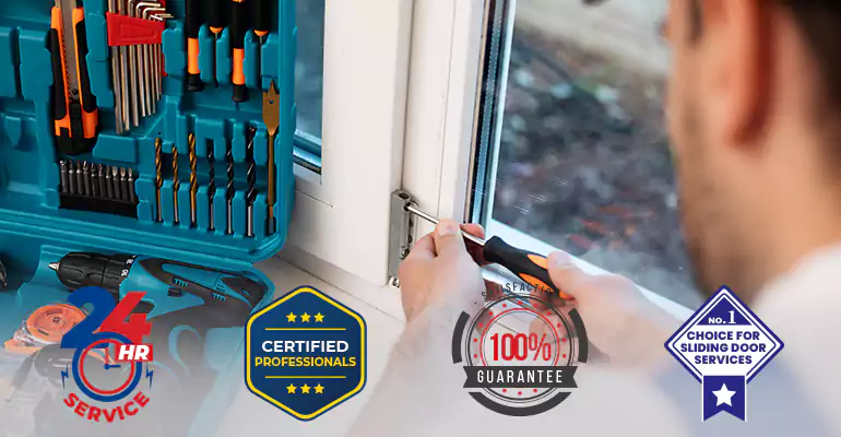 Patio Door Track Repair In Deerfield Beach