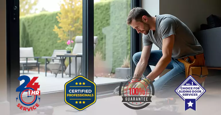 Patio Door Window Repair in  Deerfield Beach, FL