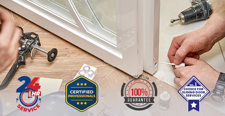 Standard Pocket Door Roller Replacement in Deerfield Beach