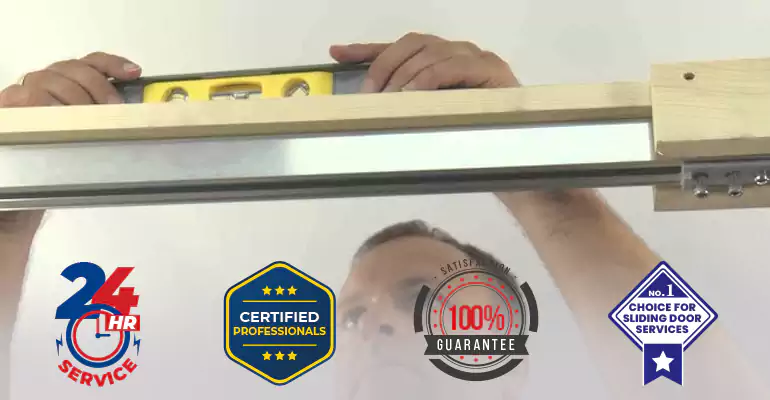 Pocket Door Track Repair and Roller Adjustment Deerfield Beach