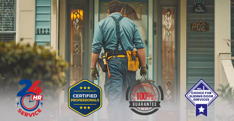 Porch Door Repair in Deerfield Beach