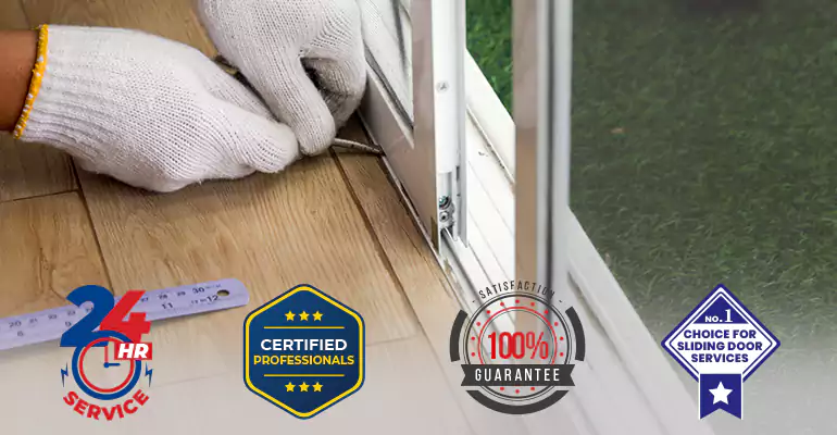 Sliding Backyard Door Repair Deerfield Beach