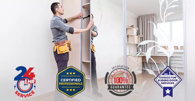 Sliding Wardrobe Door Repair Deerfield Beach