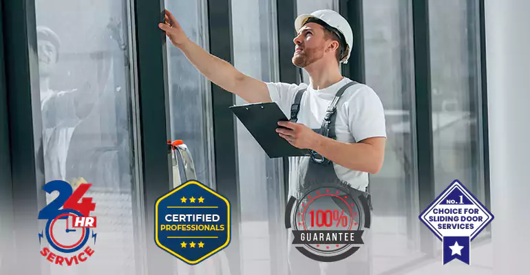 Sliding Door Contractor Near Me in Deerfield Beach