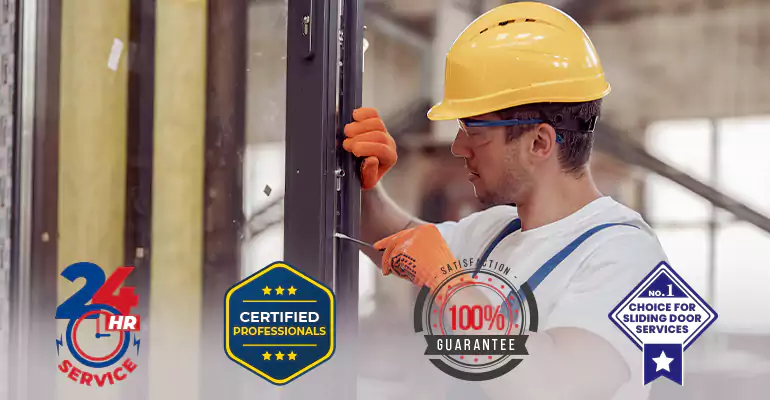 Residential Sliding Door Glass Replacement in Deerfield Beach