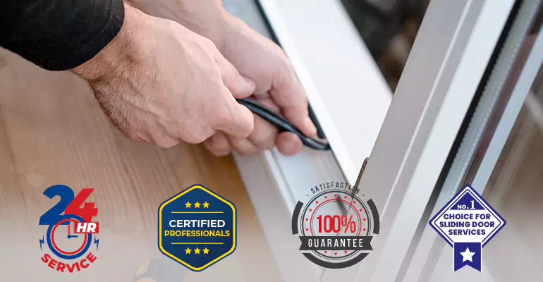 Sliding Door Leak Repair in Deerfield Beach