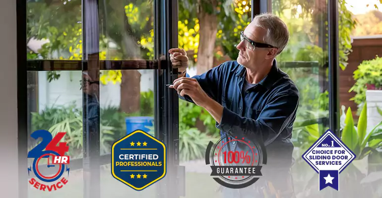 Residential Sliding Door Maintenance in Deerfield Beach