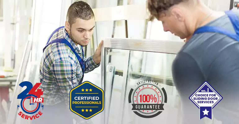 Sliding Glass Door Screen Replacement in Deerfield Beach, FL