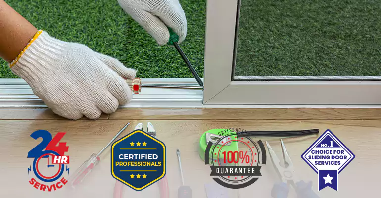 Sliding Screen Door Repair in Deerfield Beach, FL