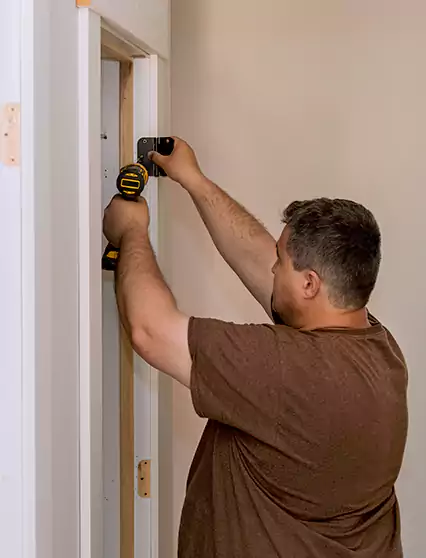 Professional Door Frame Repair in Deerfield Beach, FL