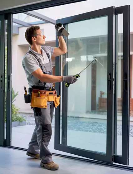 Professional Impact Sliding Glass Door Repair Deerfield Beach, FL