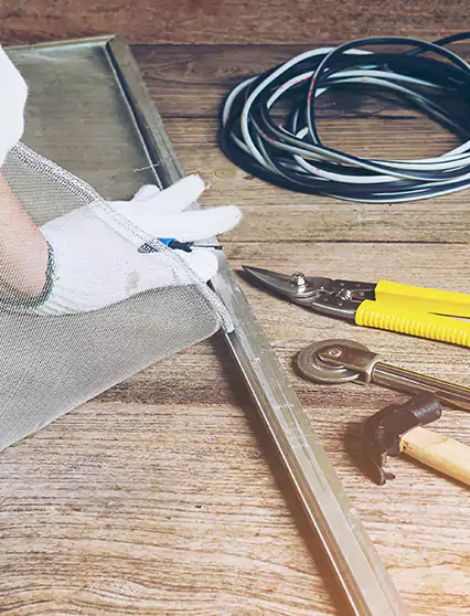 Reliable Mesh Door Repair Deerfield Beach, FL
