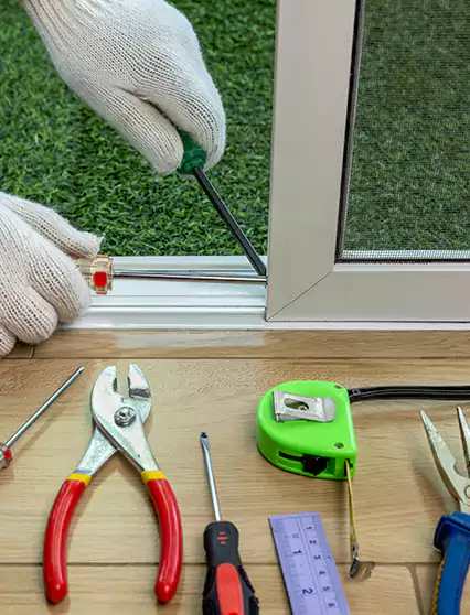 Reliable Sliding Door Track Repair Deerfield Beach, FL