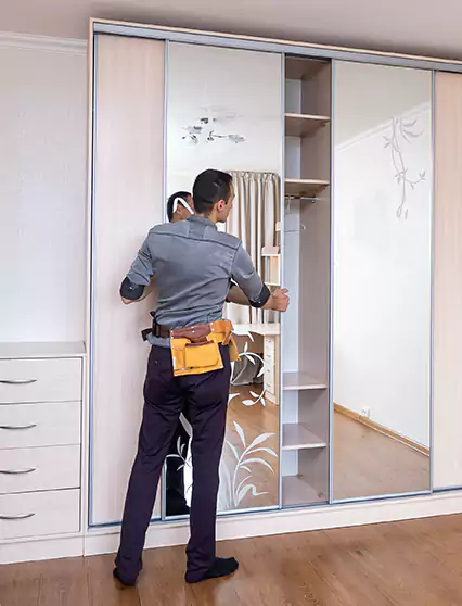 Professional Sliding Mirror Door Replacement Deerfield Beach, FL